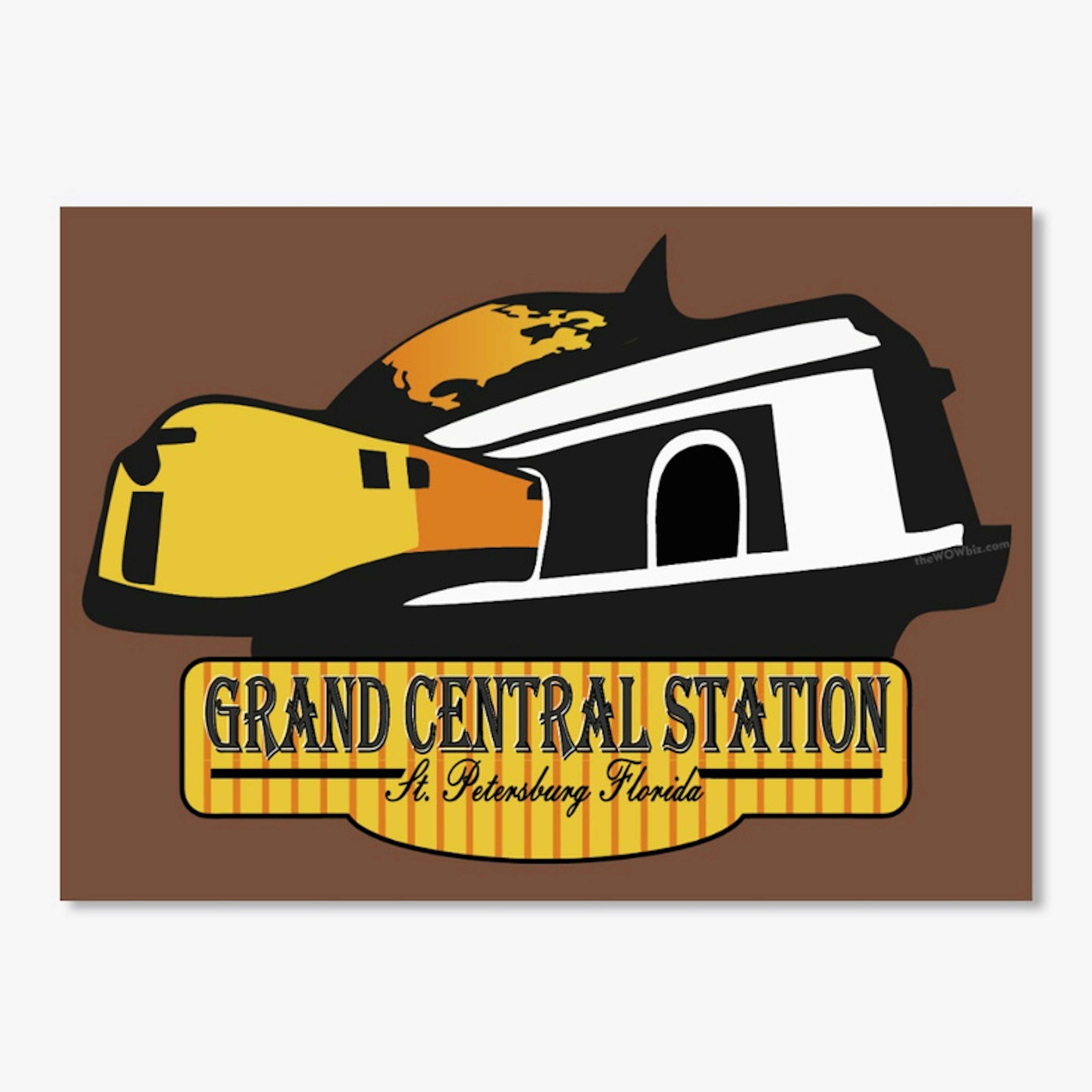 GrandCentral